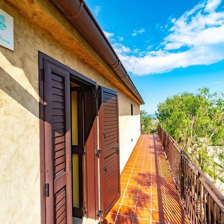 Villa Mapa - Appartamenti Vicino Al Mare Vieste Ngoại thất bức ảnh