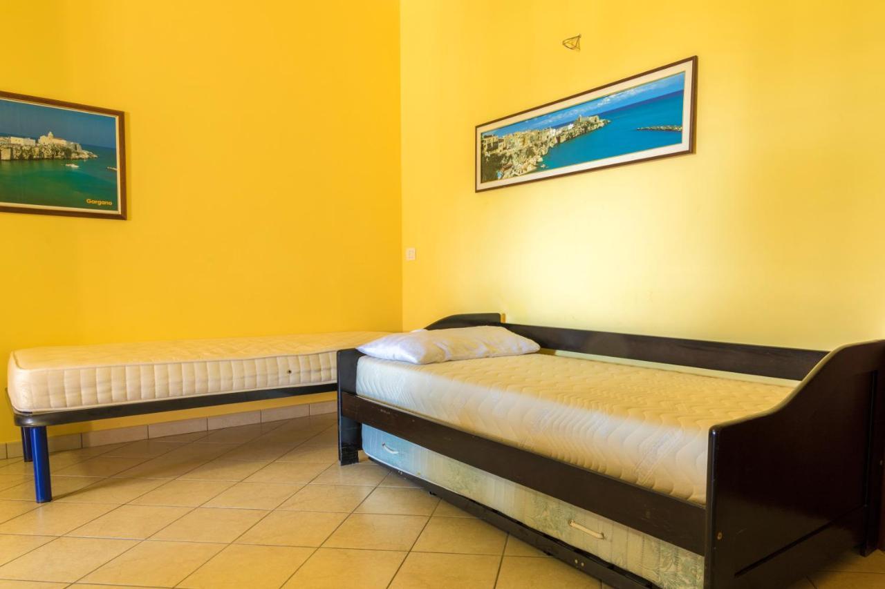 Villa Mapa - Appartamenti Vicino Al Mare Vieste Ngoại thất bức ảnh