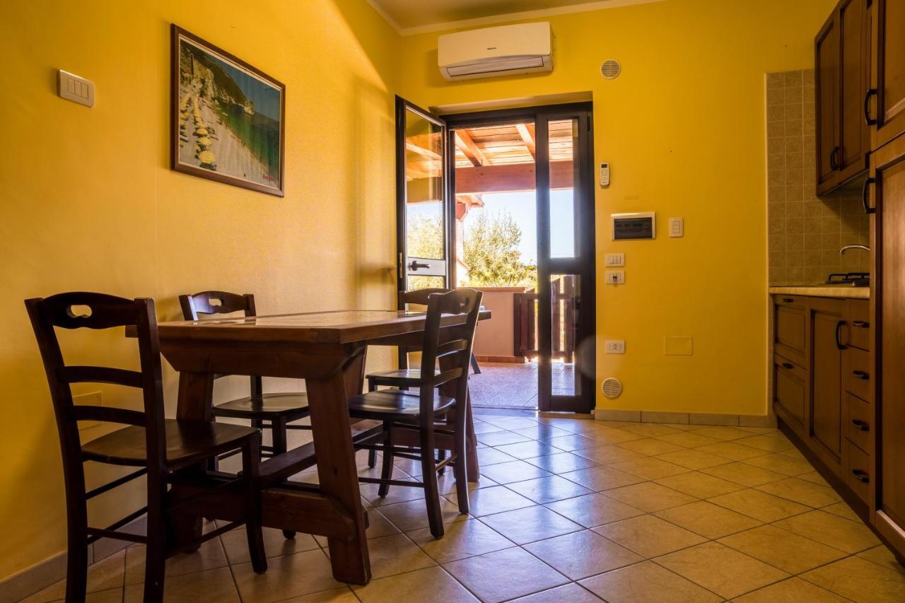 Villa Mapa - Appartamenti Vicino Al Mare Vieste Ngoại thất bức ảnh