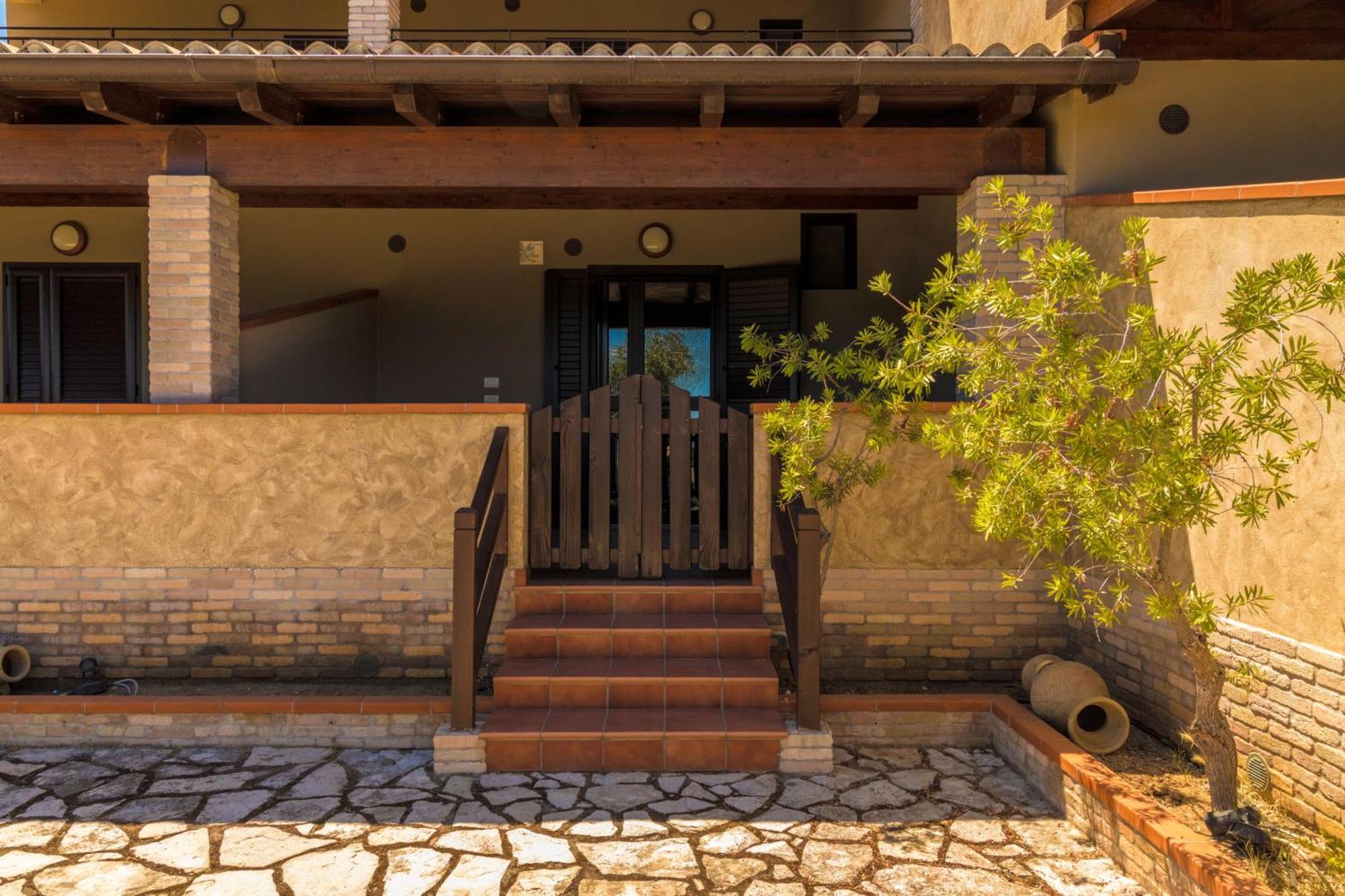 Villa Mapa - Appartamenti Vicino Al Mare Vieste Ngoại thất bức ảnh