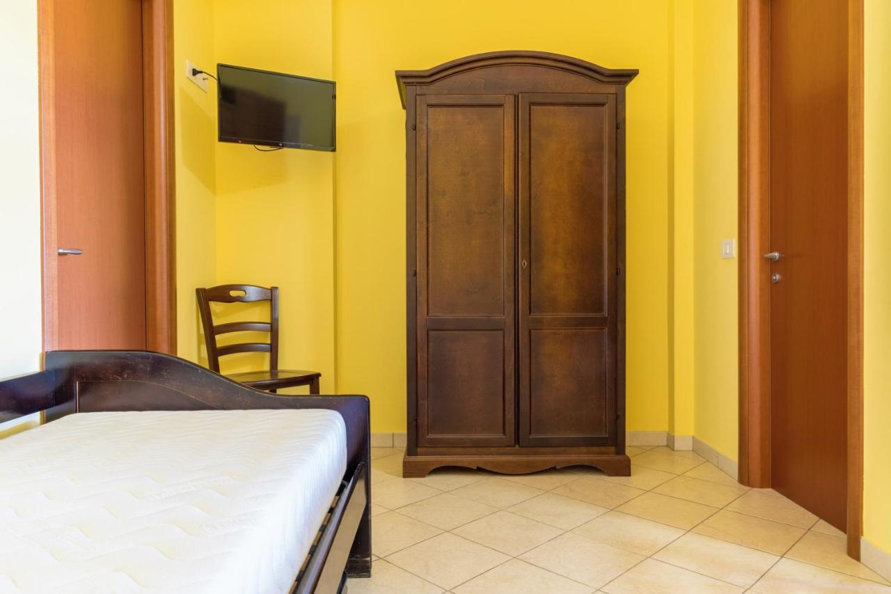 Villa Mapa - Appartamenti Vicino Al Mare Vieste Ngoại thất bức ảnh