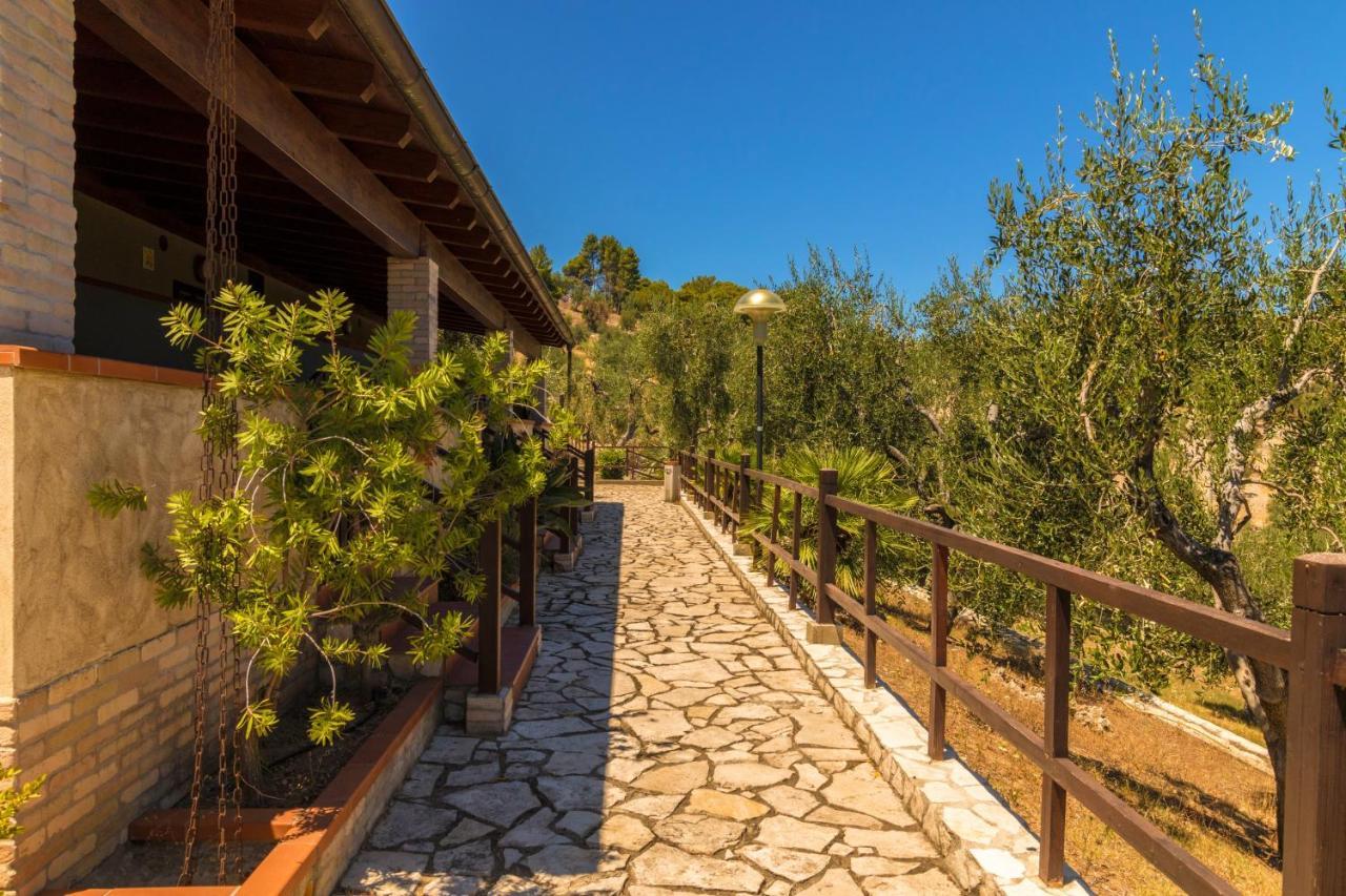 Villa Mapa - Appartamenti Vicino Al Mare Vieste Ngoại thất bức ảnh