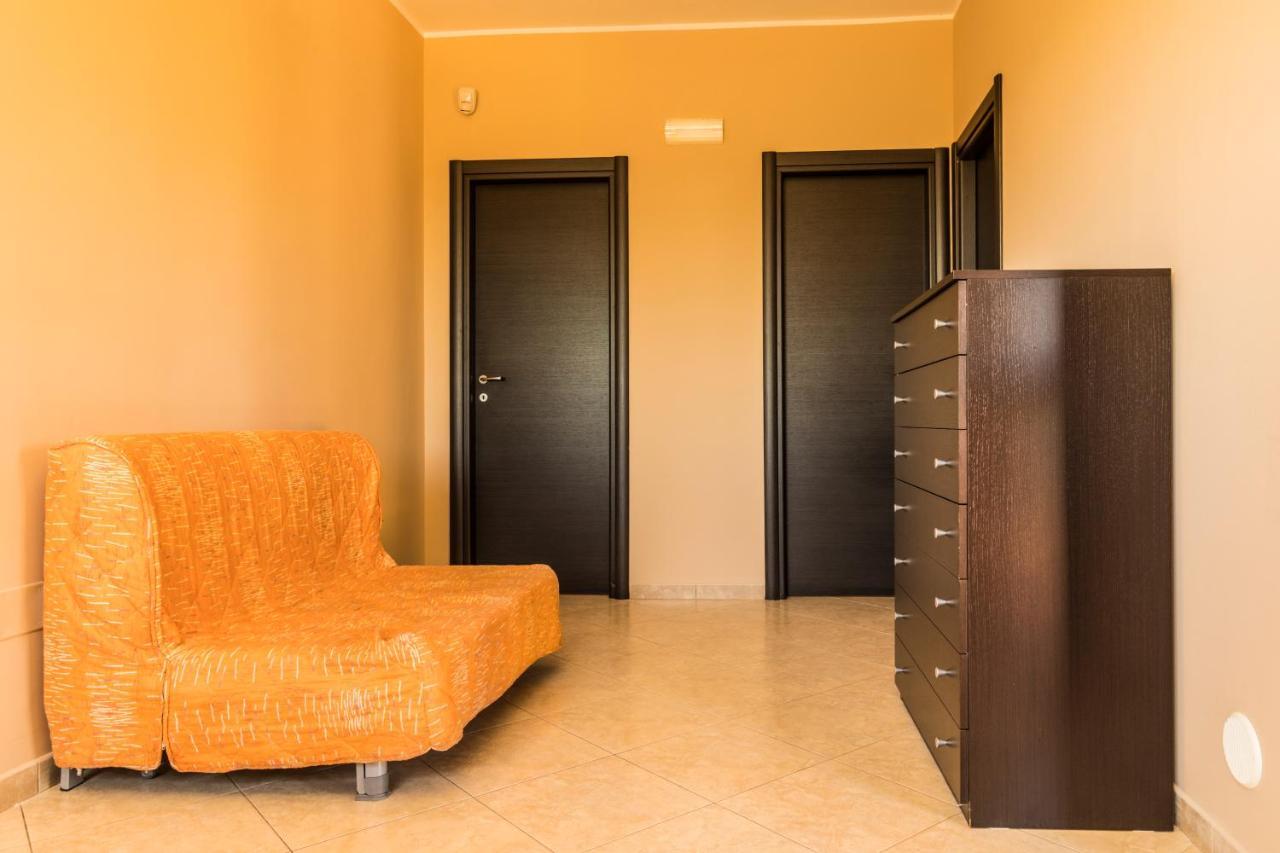 Villa Mapa - Appartamenti Vicino Al Mare Vieste Ngoại thất bức ảnh