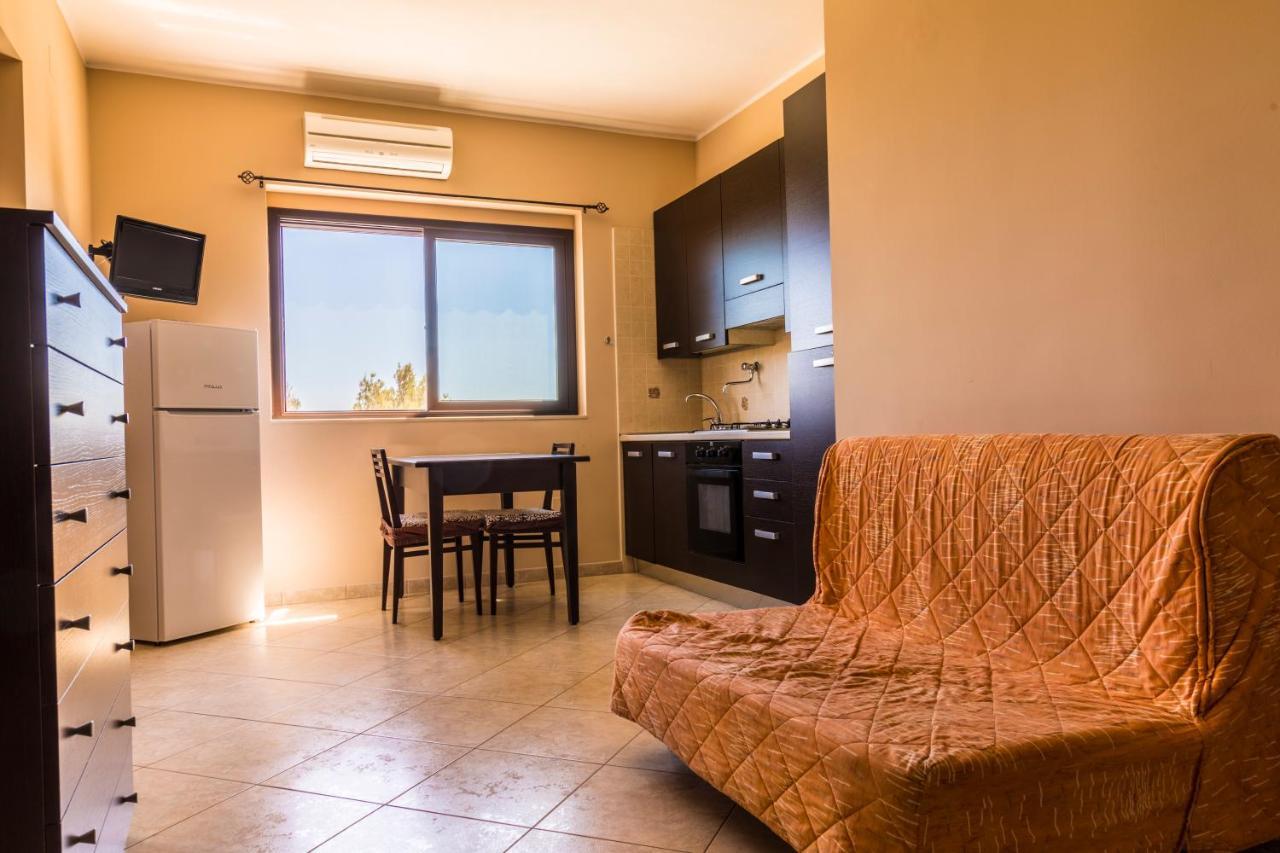 Villa Mapa - Appartamenti Vicino Al Mare Vieste Ngoại thất bức ảnh