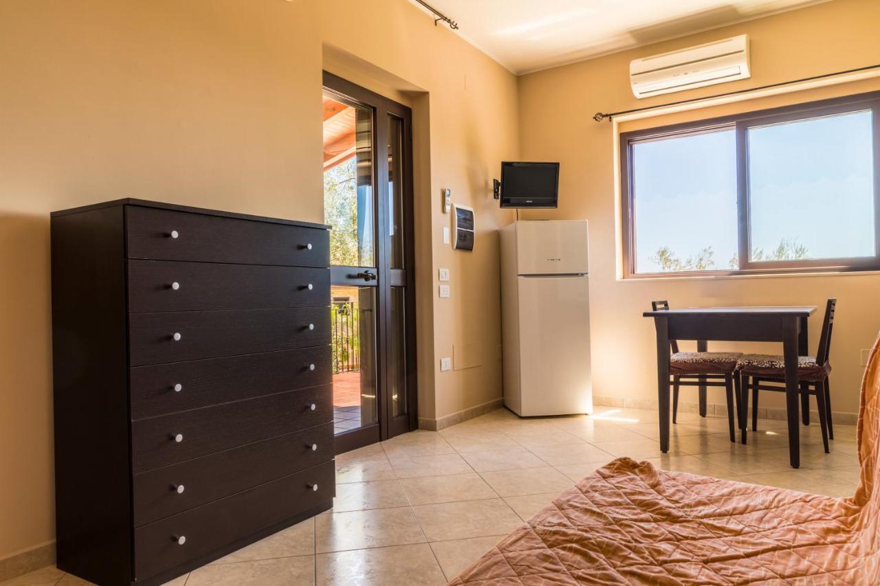Villa Mapa - Appartamenti Vicino Al Mare Vieste Ngoại thất bức ảnh