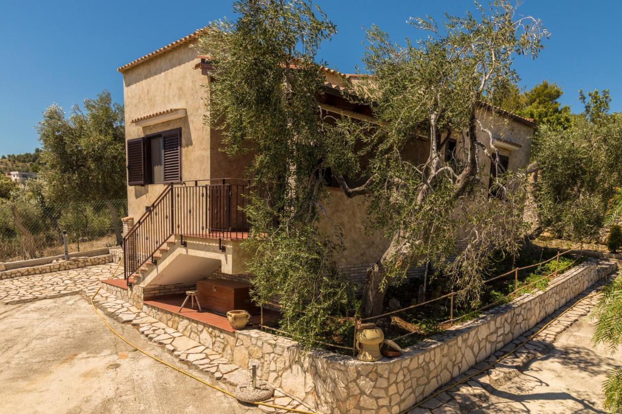 Villa Mapa - Appartamenti Vicino Al Mare Vieste Ngoại thất bức ảnh