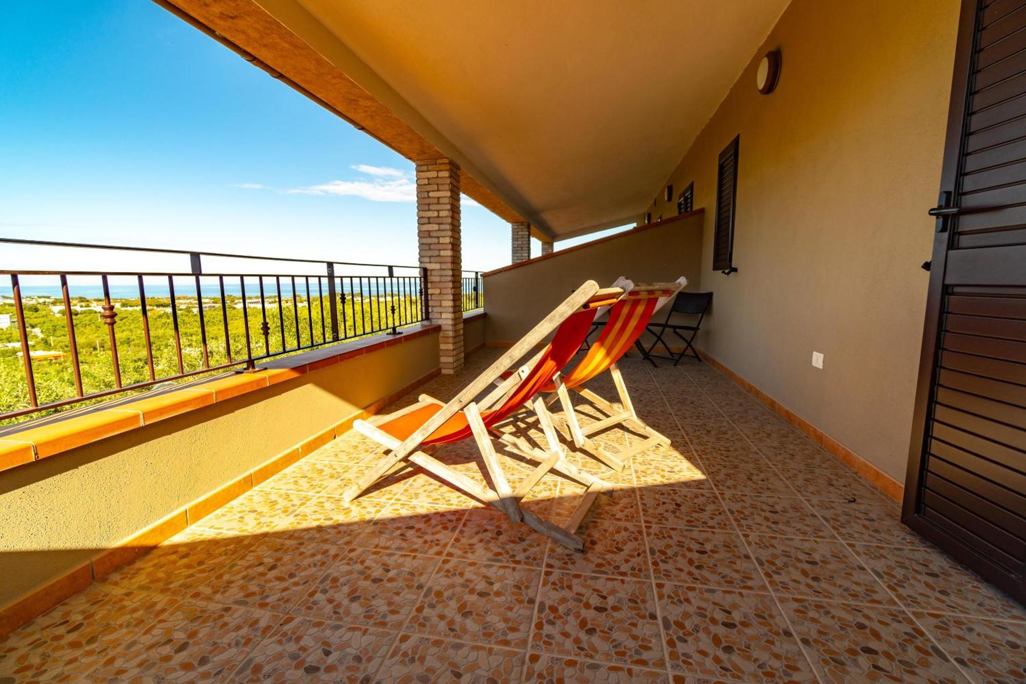 Villa Mapa - Appartamenti Vicino Al Mare Vieste Ngoại thất bức ảnh