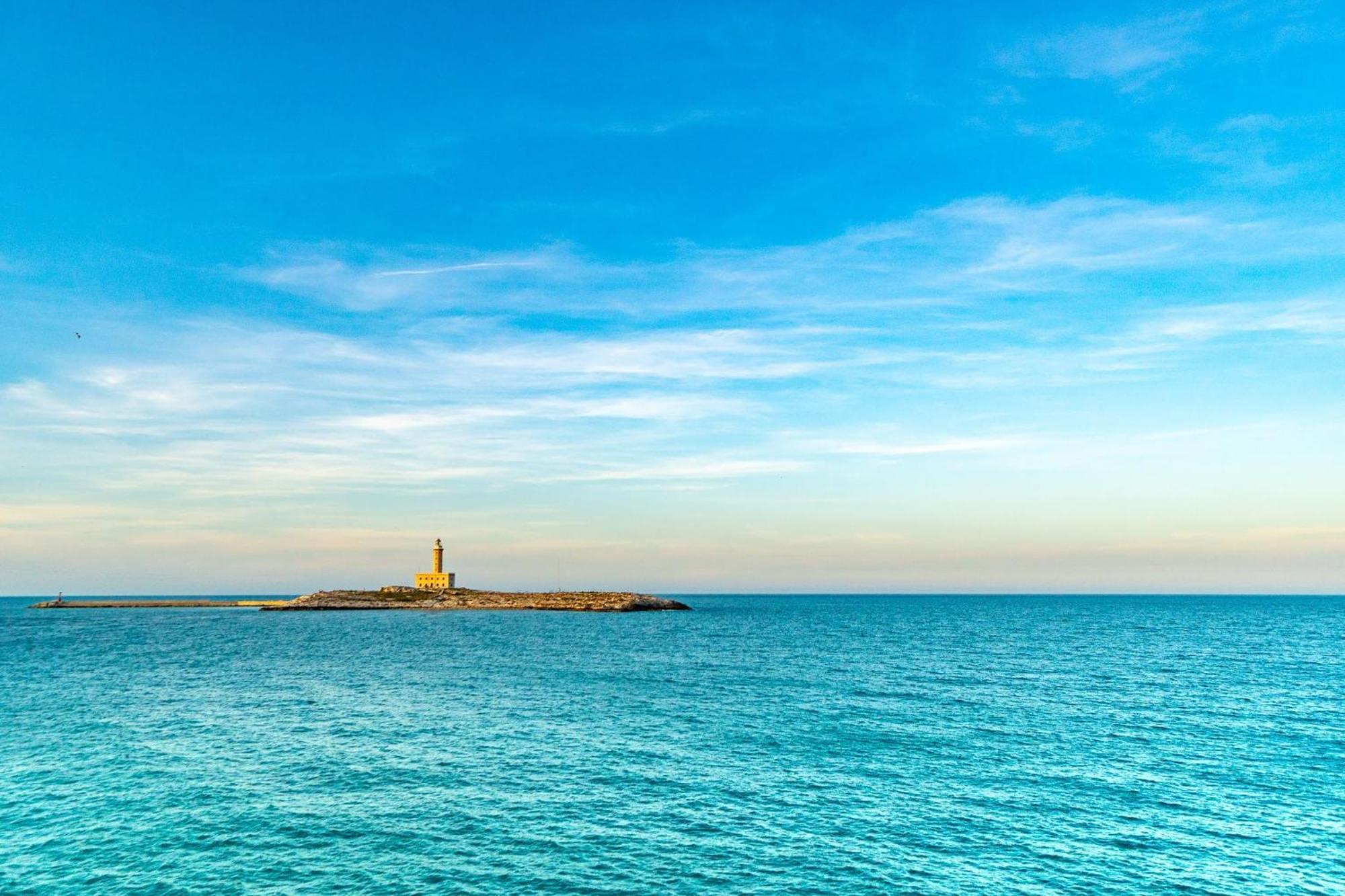 Villa Mapa - Appartamenti Vicino Al Mare Vieste Ngoại thất bức ảnh