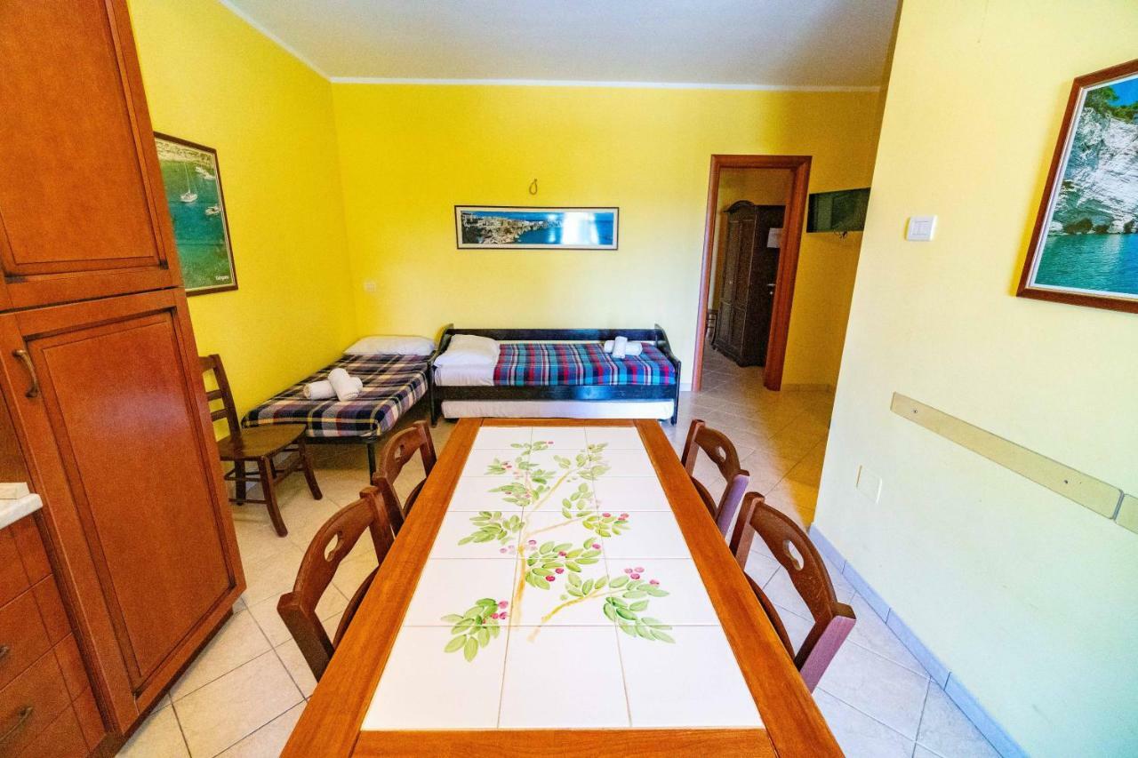 Villa Mapa - Appartamenti Vicino Al Mare Vieste Ngoại thất bức ảnh