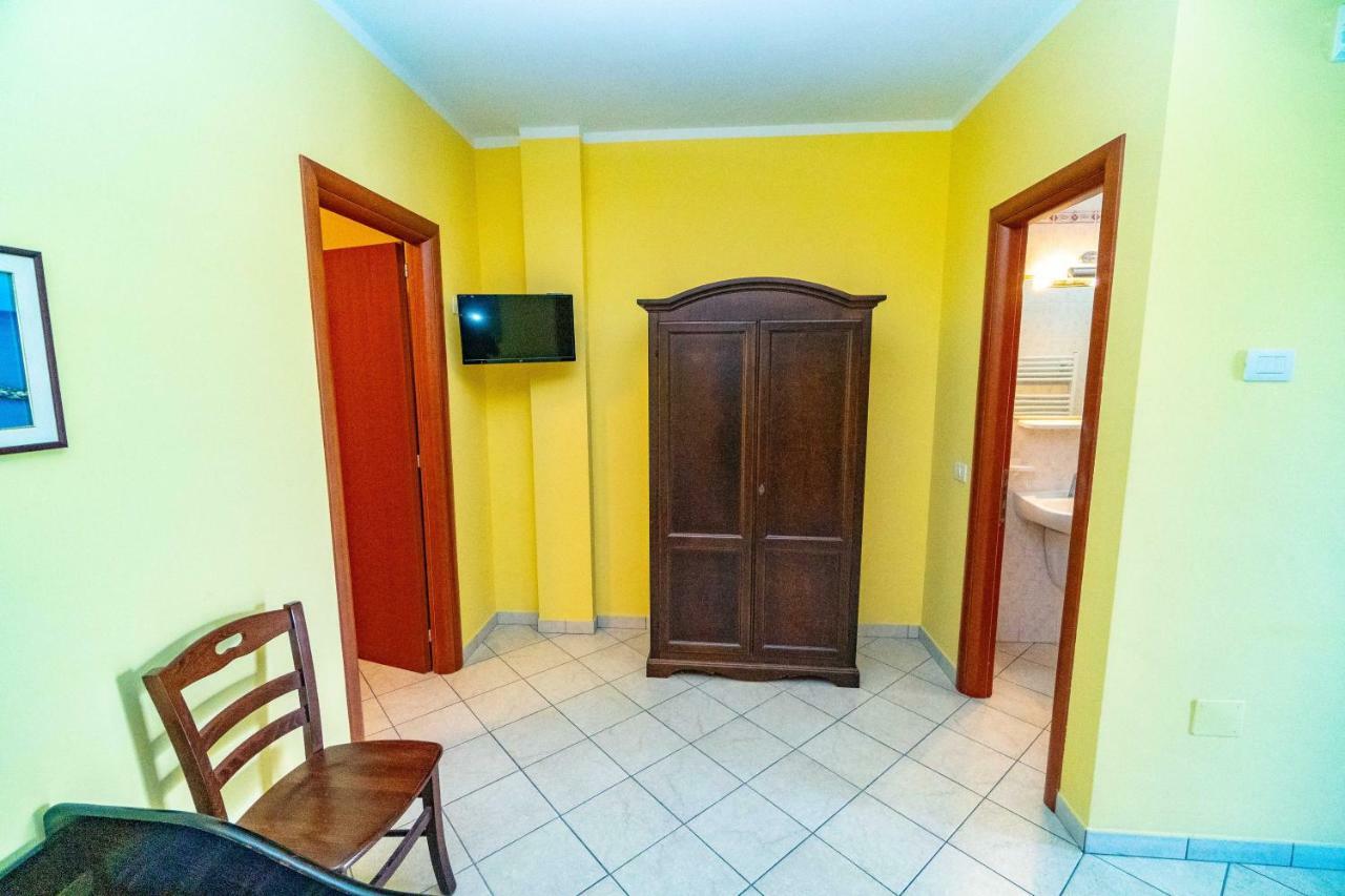 Villa Mapa - Appartamenti Vicino Al Mare Vieste Ngoại thất bức ảnh