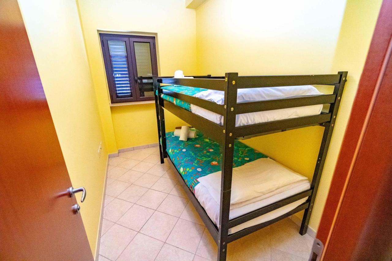 Villa Mapa - Appartamenti Vicino Al Mare Vieste Ngoại thất bức ảnh