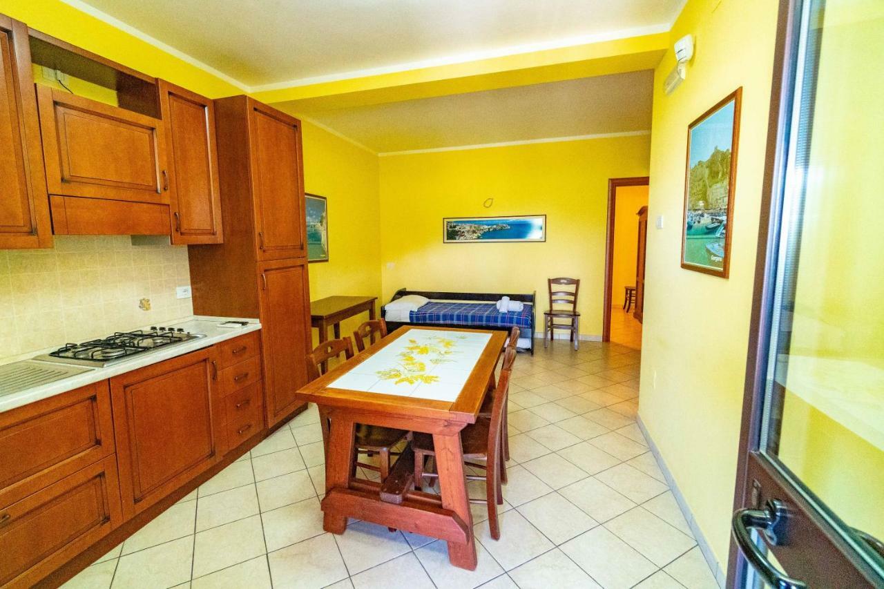 Villa Mapa - Appartamenti Vicino Al Mare Vieste Ngoại thất bức ảnh