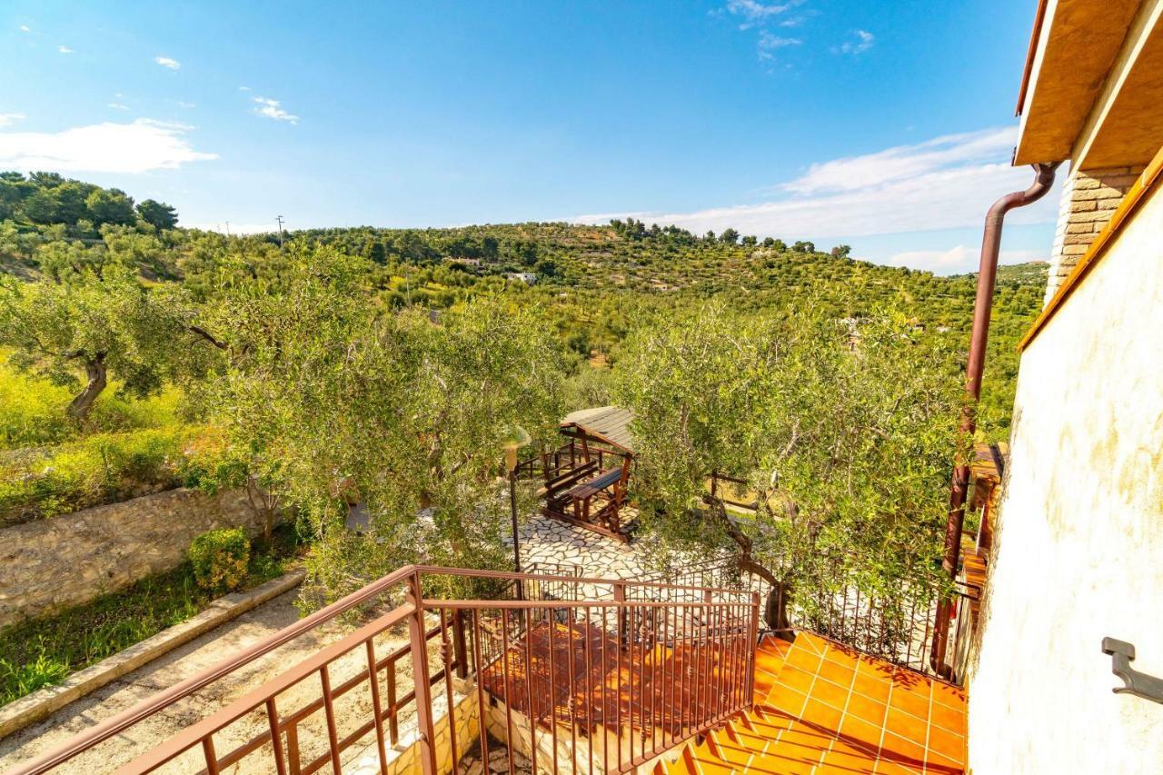 Villa Mapa - Appartamenti Vicino Al Mare Vieste Ngoại thất bức ảnh