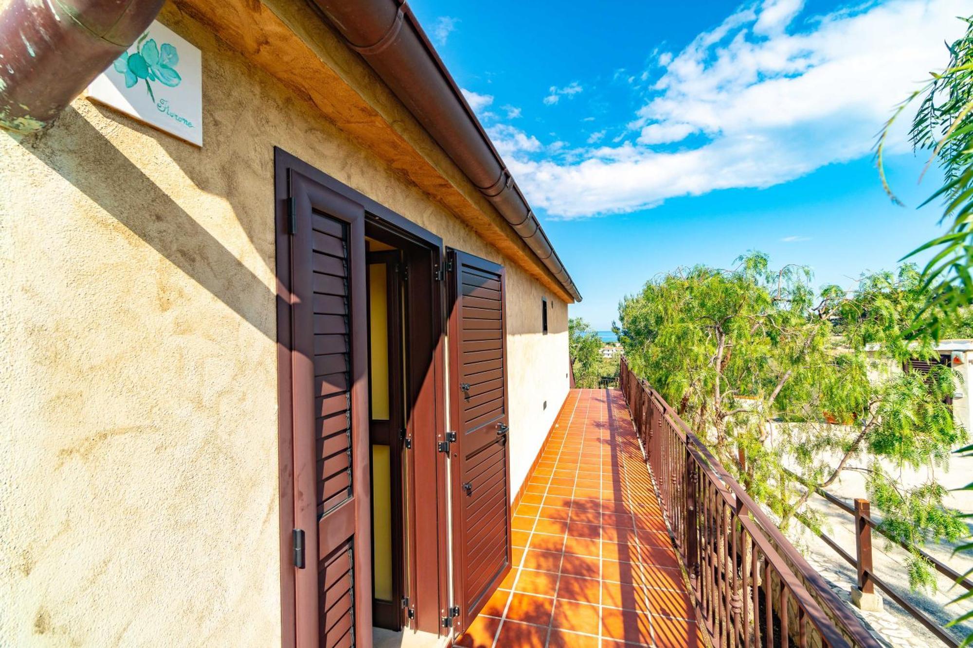 Villa Mapa - Appartamenti Vicino Al Mare Vieste Ngoại thất bức ảnh