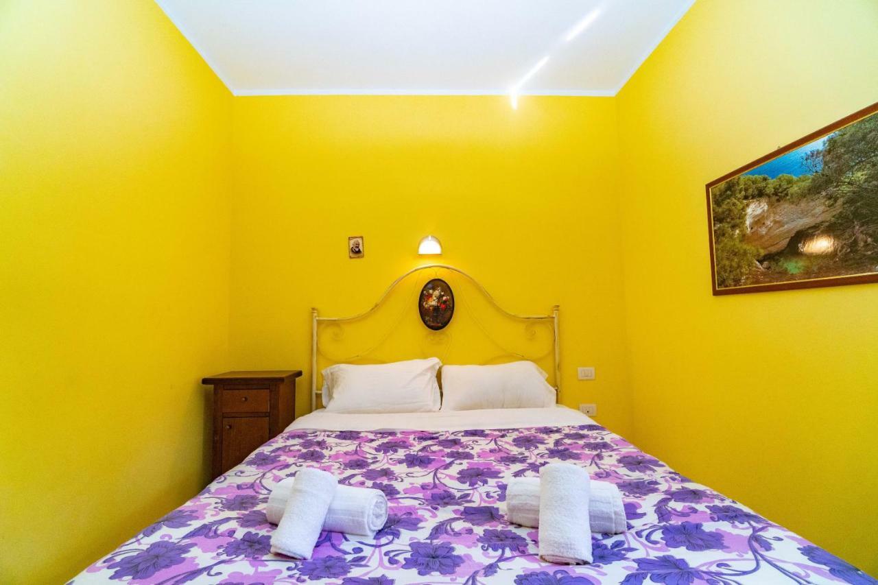 Villa Mapa - Appartamenti Vicino Al Mare Vieste Ngoại thất bức ảnh