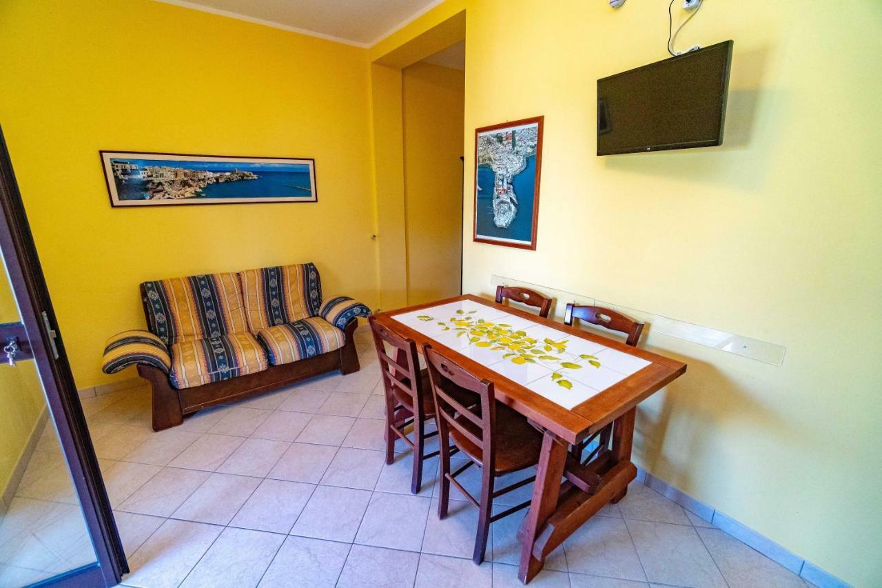 Villa Mapa - Appartamenti Vicino Al Mare Vieste Ngoại thất bức ảnh