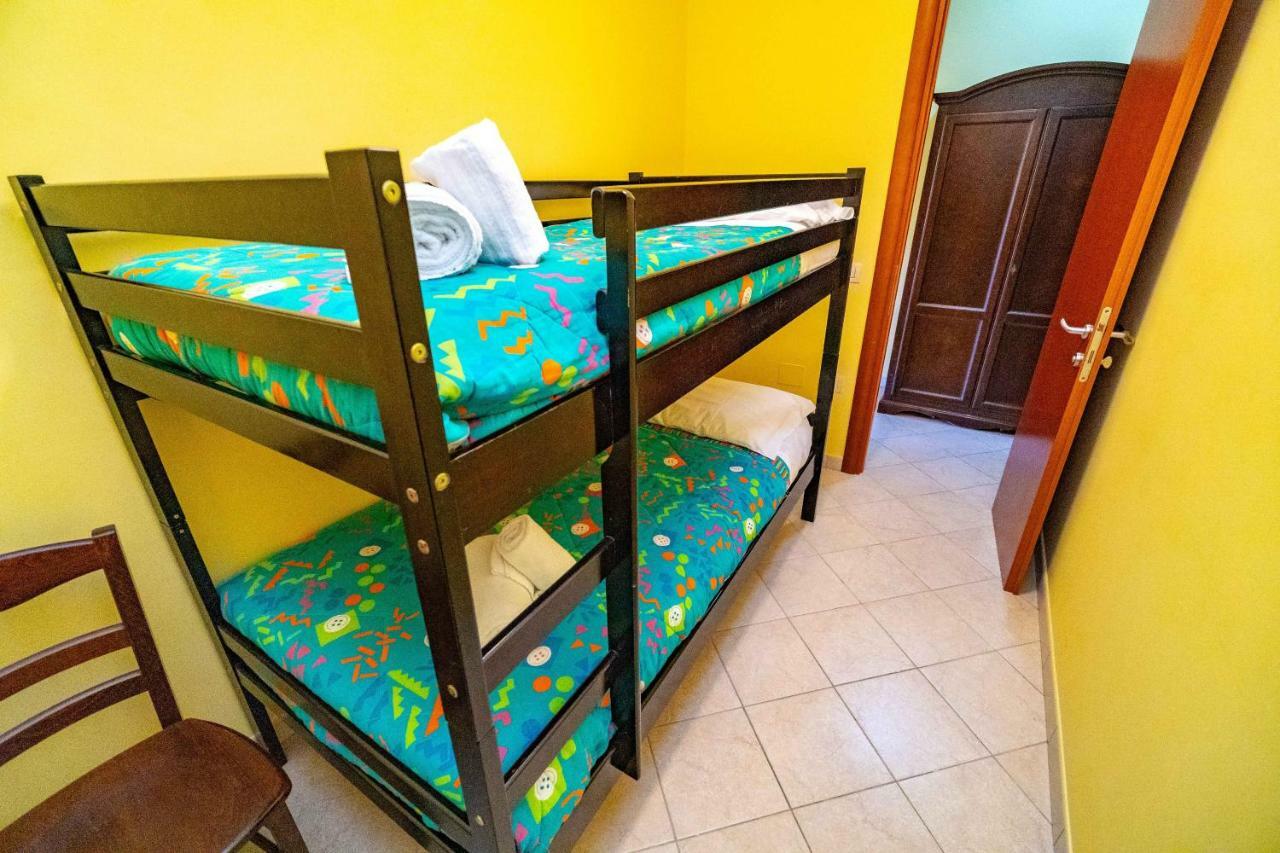 Villa Mapa - Appartamenti Vicino Al Mare Vieste Ngoại thất bức ảnh