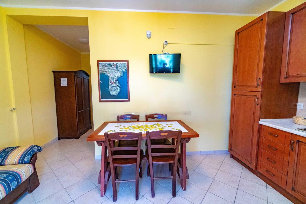 Villa Mapa - Appartamenti Vicino Al Mare Vieste Ngoại thất bức ảnh