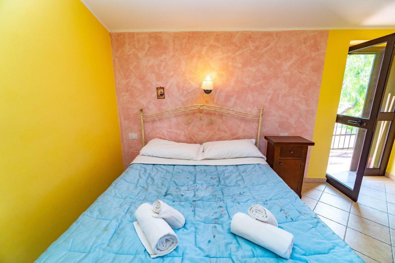 Villa Mapa - Appartamenti Vicino Al Mare Vieste Ngoại thất bức ảnh