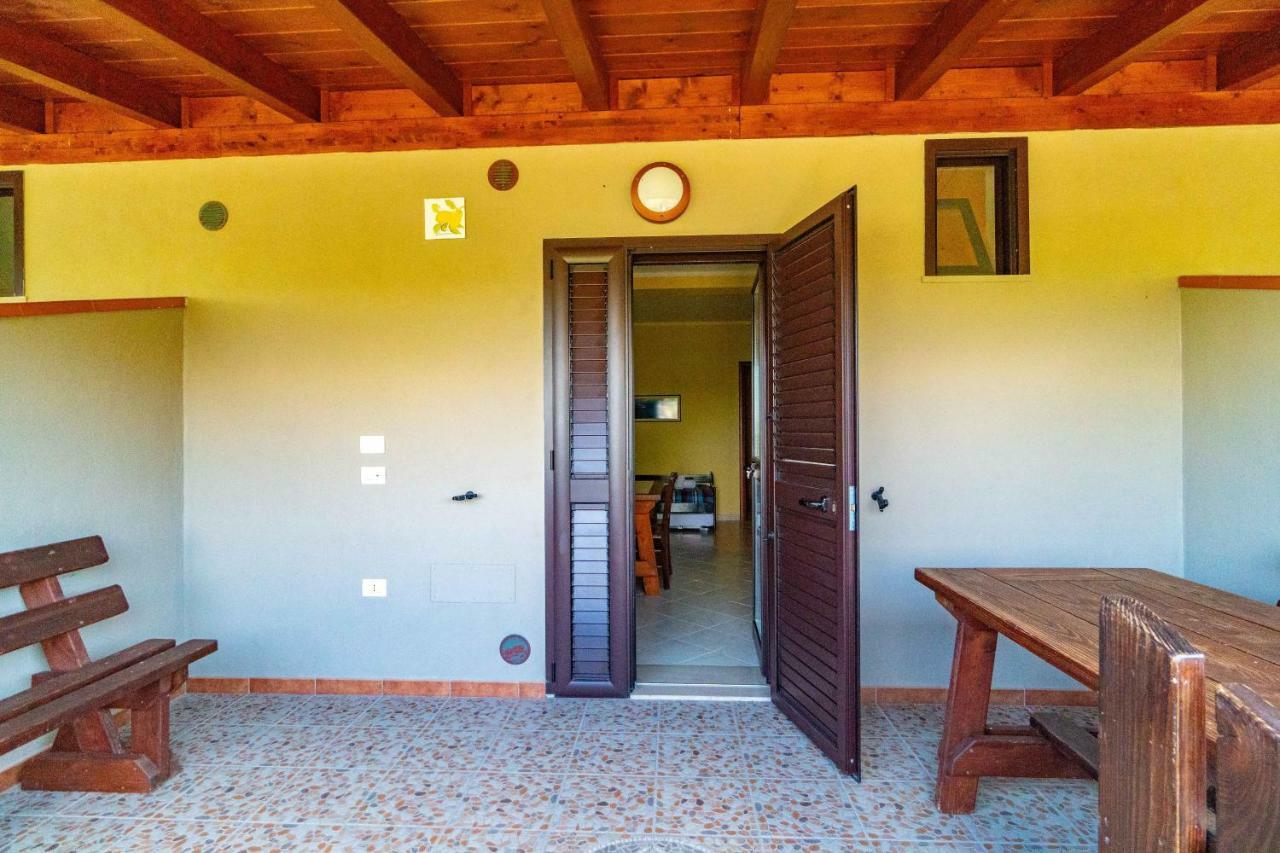 Villa Mapa - Appartamenti Vicino Al Mare Vieste Ngoại thất bức ảnh
