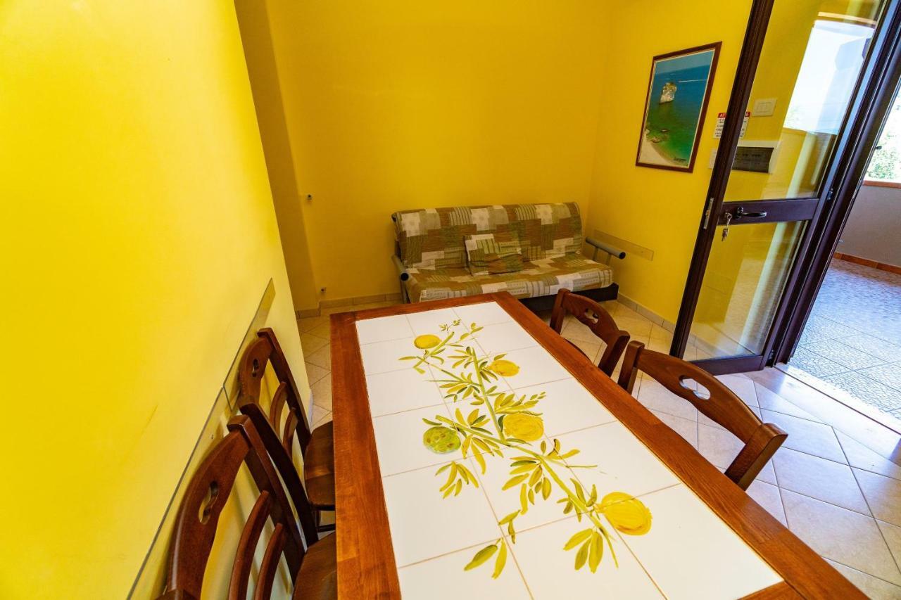 Villa Mapa - Appartamenti Vicino Al Mare Vieste Ngoại thất bức ảnh