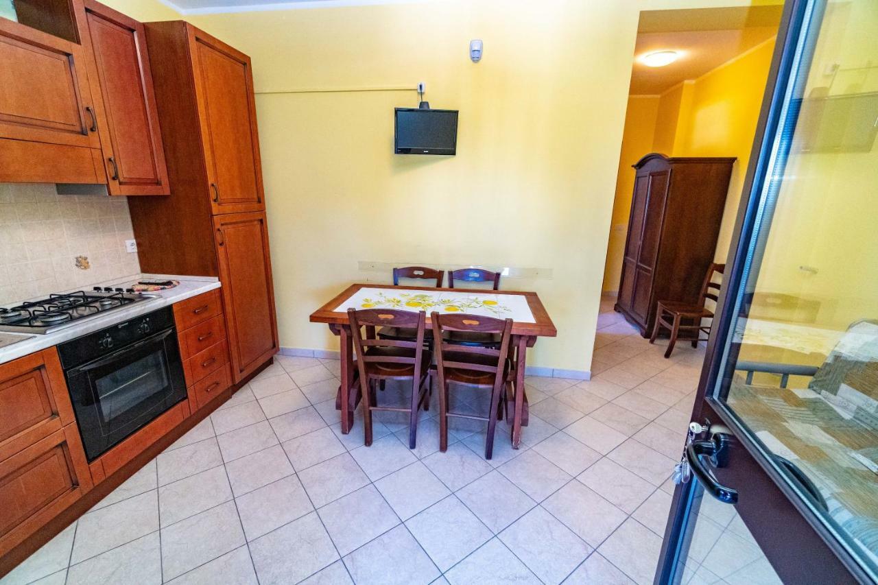 Villa Mapa - Appartamenti Vicino Al Mare Vieste Ngoại thất bức ảnh