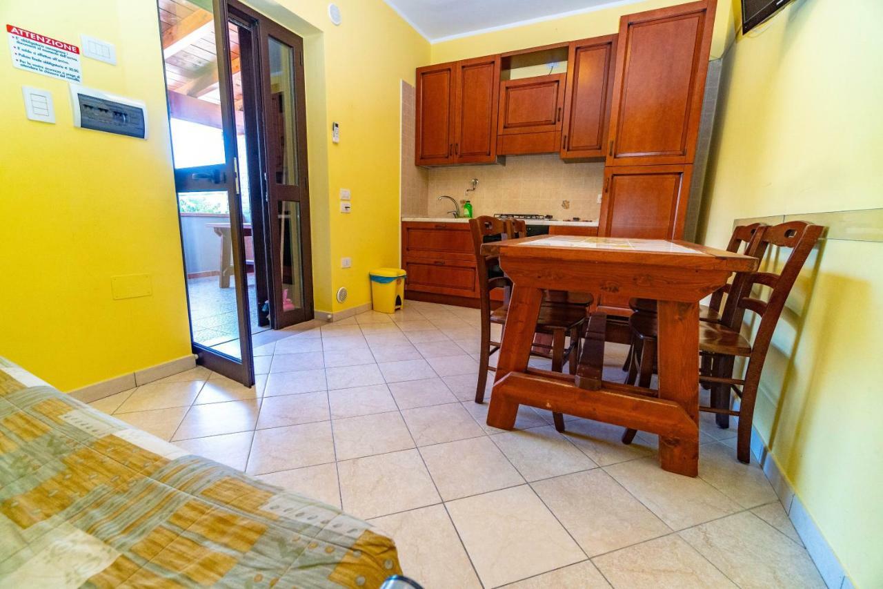 Villa Mapa - Appartamenti Vicino Al Mare Vieste Ngoại thất bức ảnh