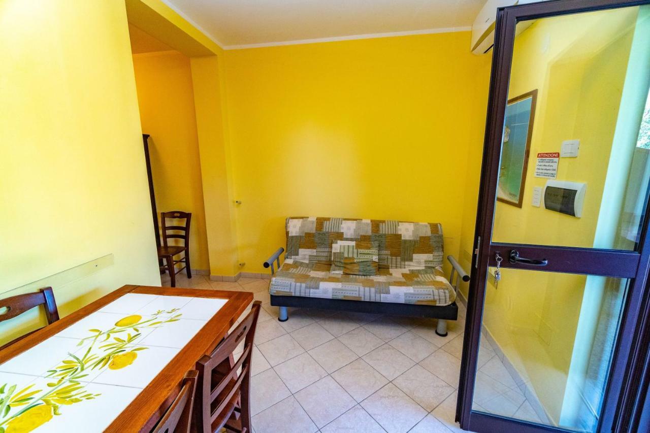 Villa Mapa - Appartamenti Vicino Al Mare Vieste Ngoại thất bức ảnh