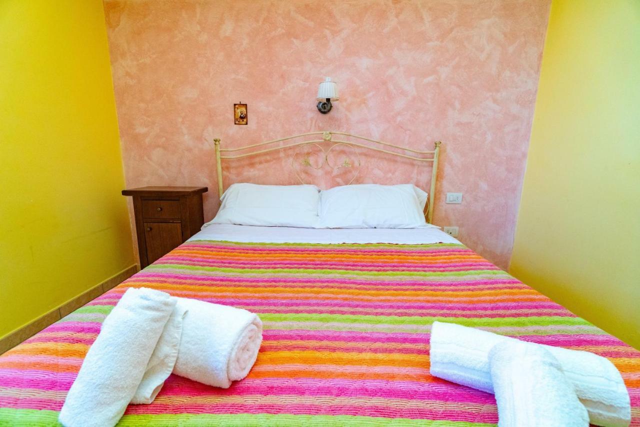 Villa Mapa - Appartamenti Vicino Al Mare Vieste Ngoại thất bức ảnh