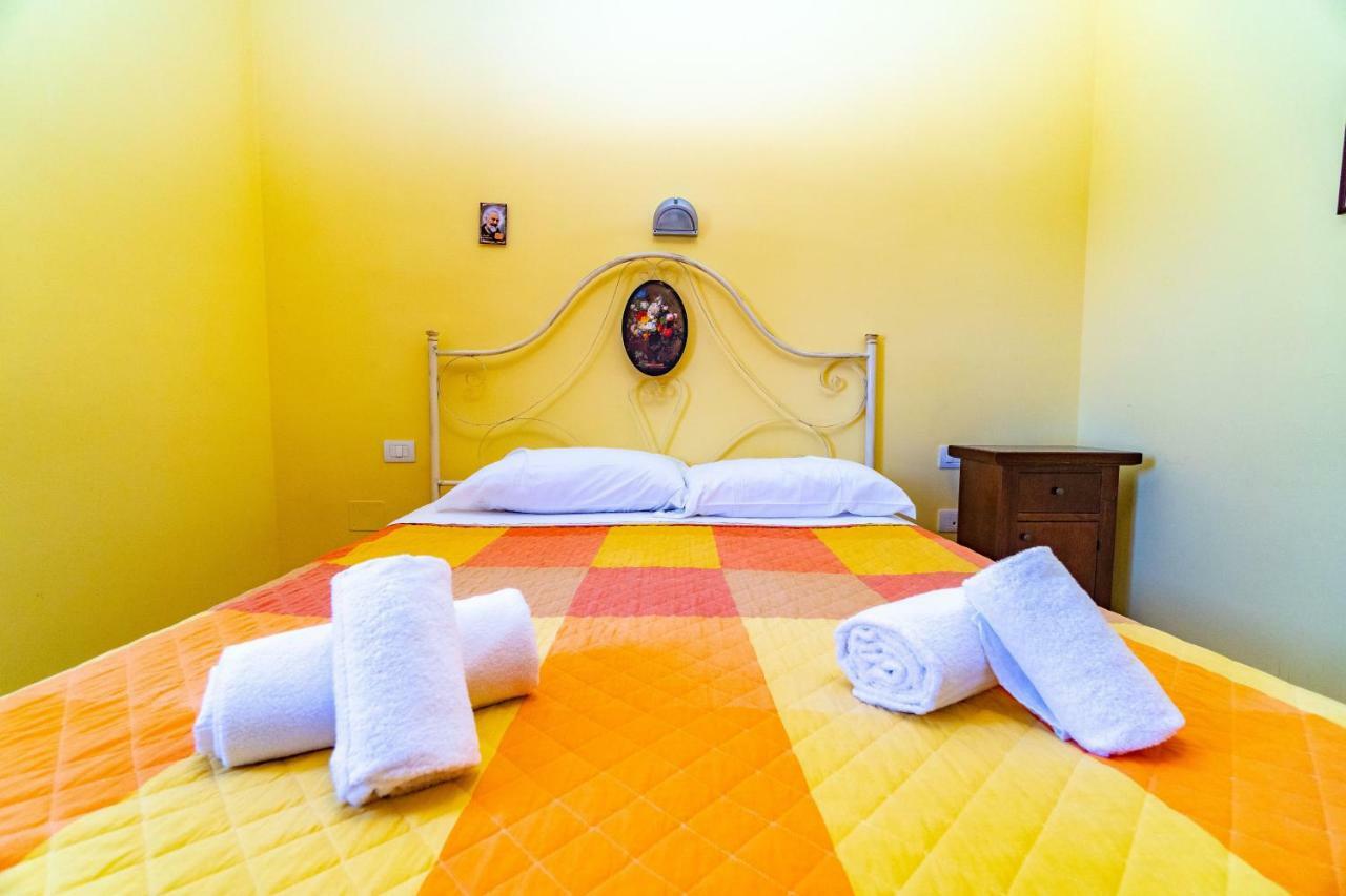 Villa Mapa - Appartamenti Vicino Al Mare Vieste Ngoại thất bức ảnh