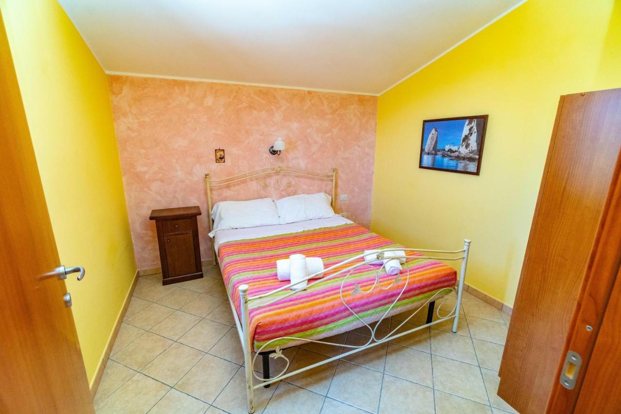 Villa Mapa - Appartamenti Vicino Al Mare Vieste Ngoại thất bức ảnh