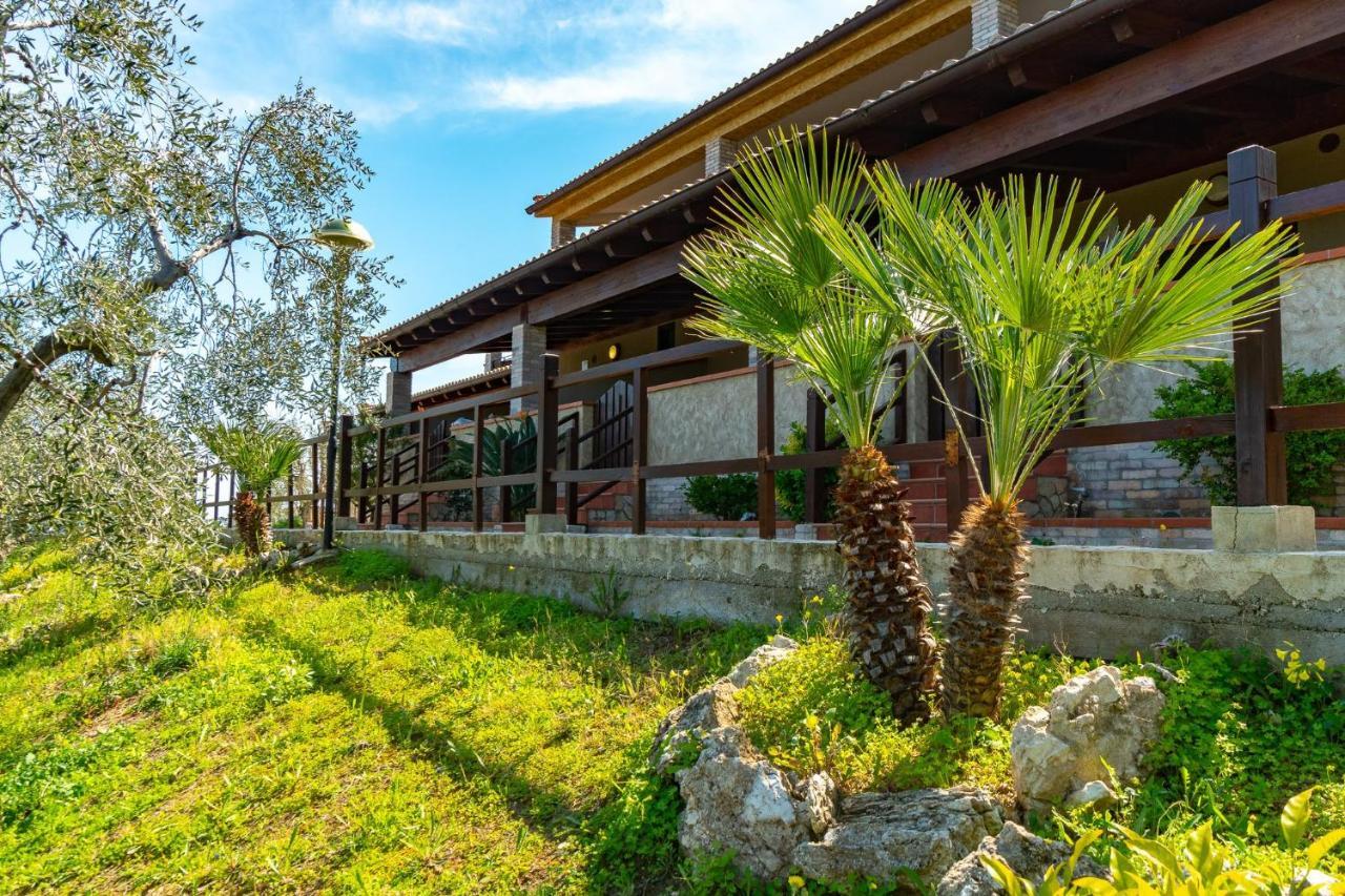 Villa Mapa - Appartamenti Vicino Al Mare Vieste Ngoại thất bức ảnh